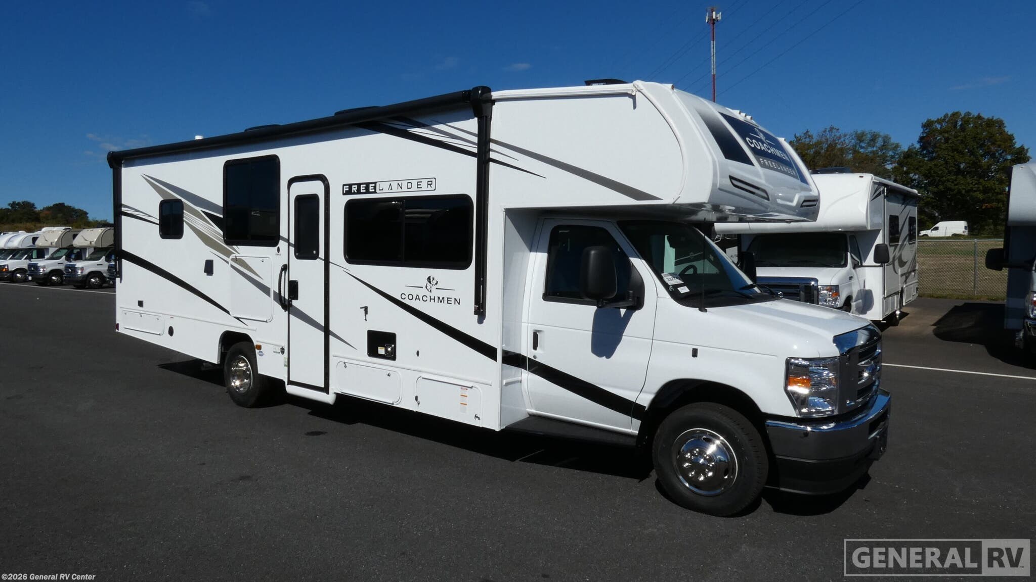 New 2026 Coachmen Freelander 29KBF available in Elizabethtown, Pennsylvania