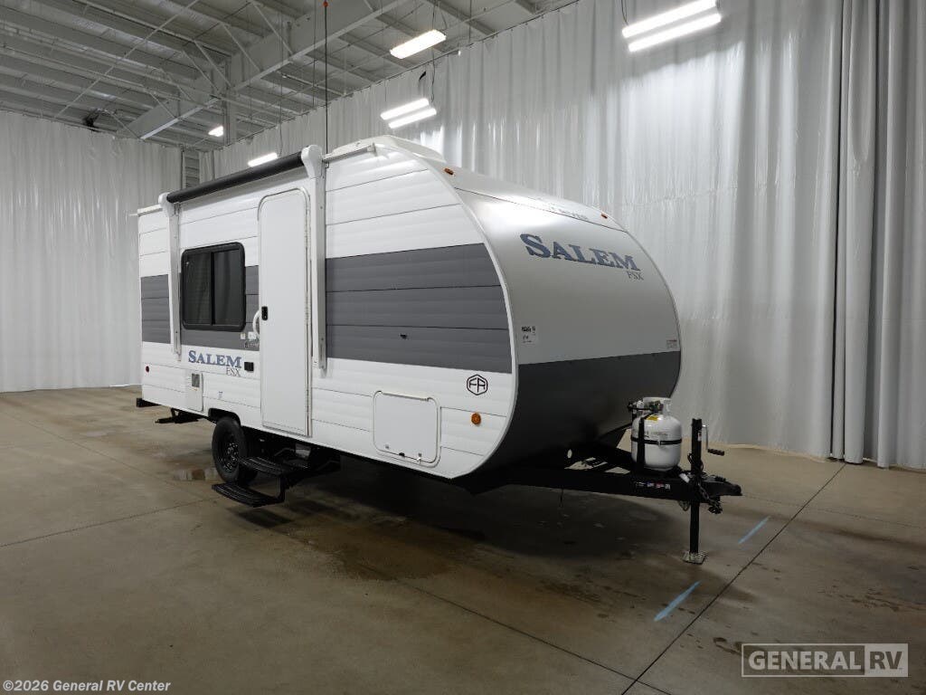 New 2026 Forest River Salem FSX 164FBLE available in Elizabethtown, Pennsylvania