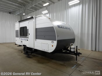 New 2026 Forest River Salem FSX 164FBLE available in Elizabethtown, Pennsylvania