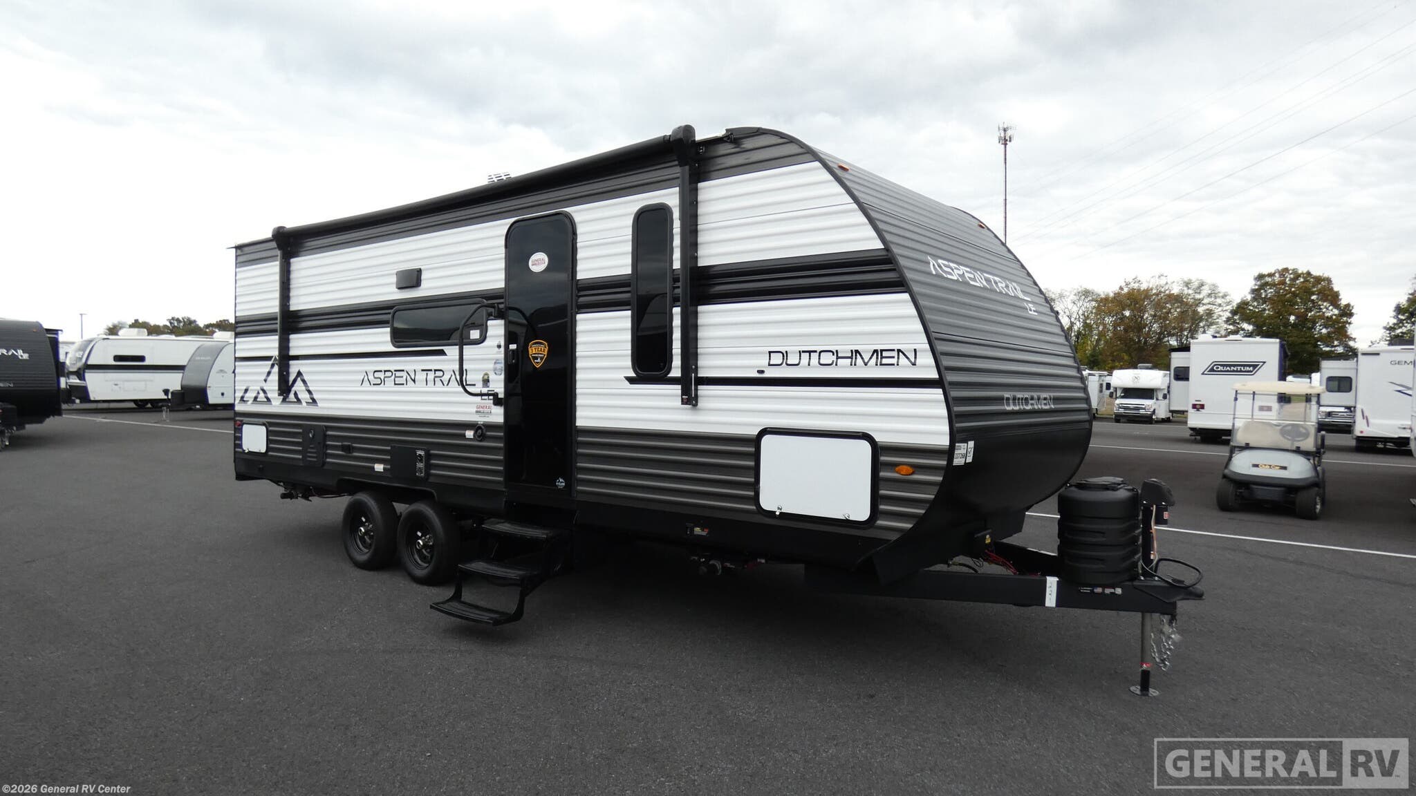 New 2026 Dutchmen Aspen Trail LE 23BH available in Elizabethtown, Pennsylvania
