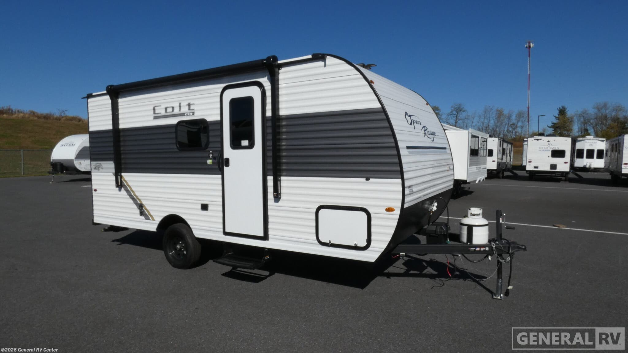 New 2026 Open Range  COLT 17BH available in Elizabethtown, Pennsylvania