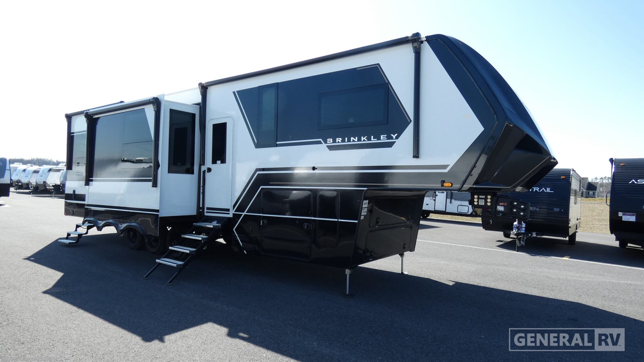 New 2026 Brinkley RV Model G 3520 available in Elizabethtown, Pennsylvania