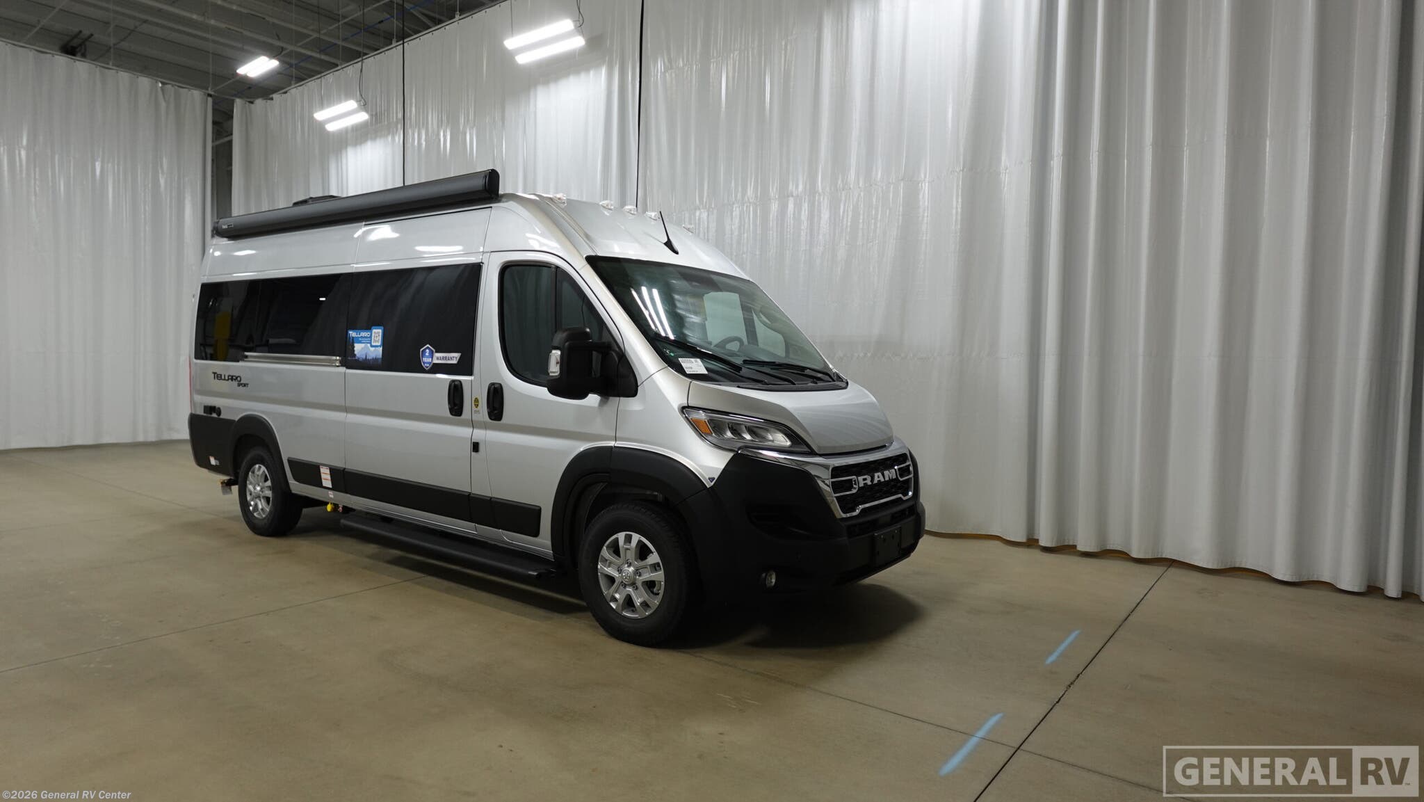 New 2026 Thor Motor Coach Tellaro Sport 20Y available in Elizabethtown, Pennsylvania