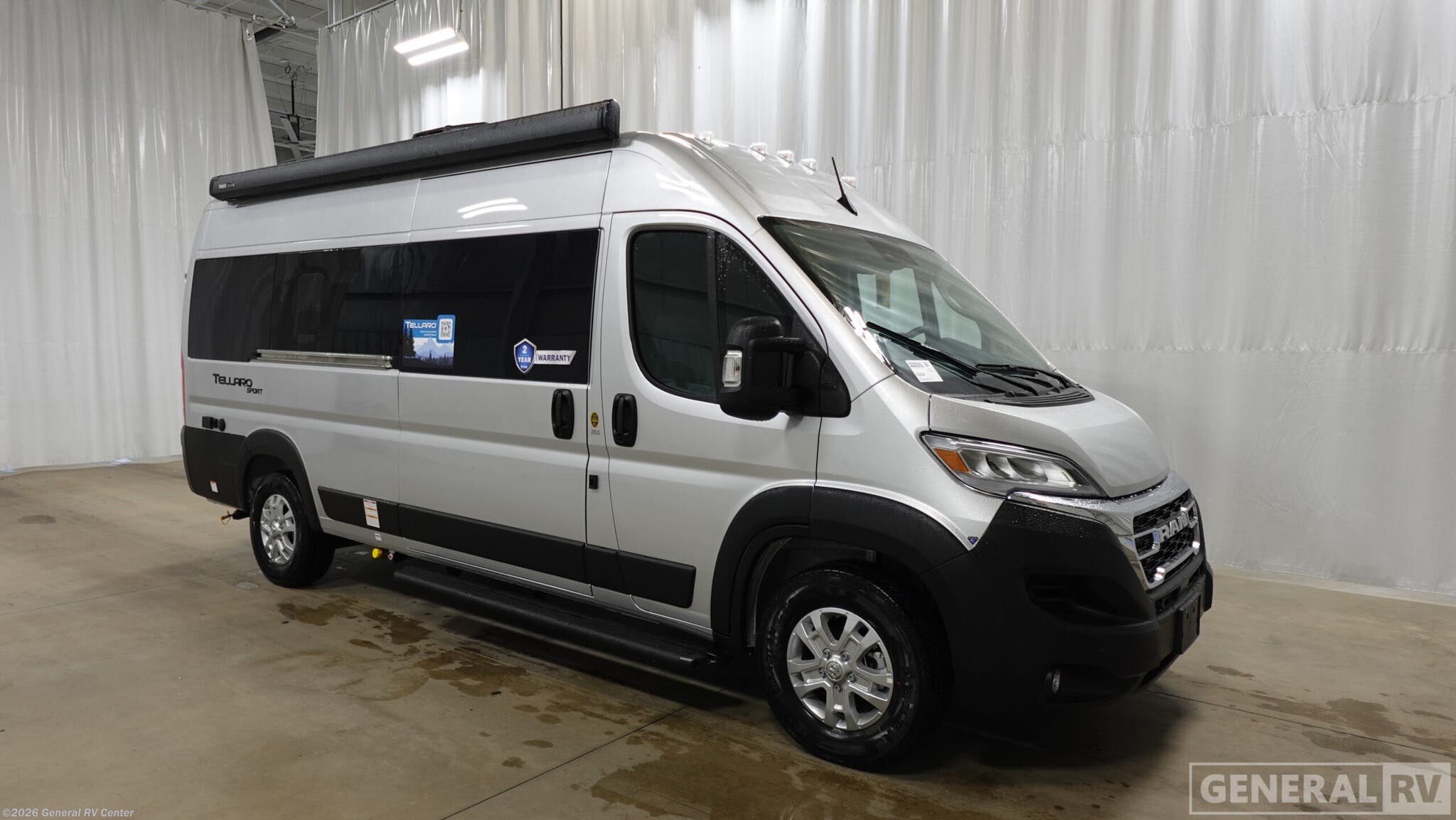 New 2026 Thor Motor Coach Tellaro Sport 20L available in Elizabethtown, Pennsylvania