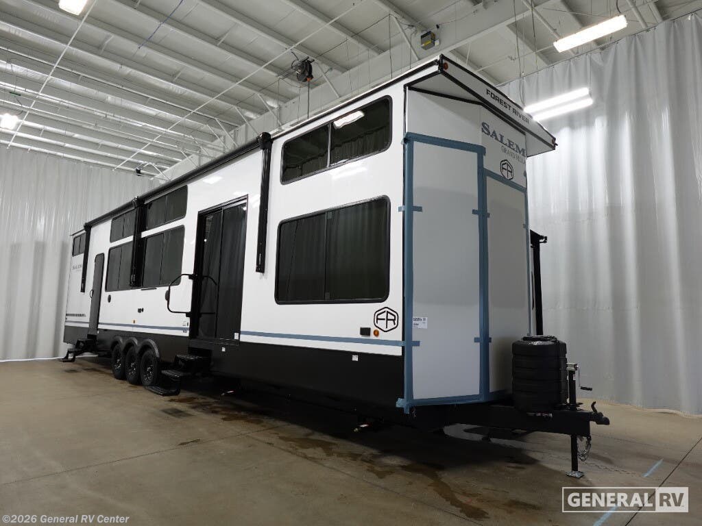 New 2026 Forest River Salem Grand Villa 44ZEN available in Elizabethtown, Pennsylvania