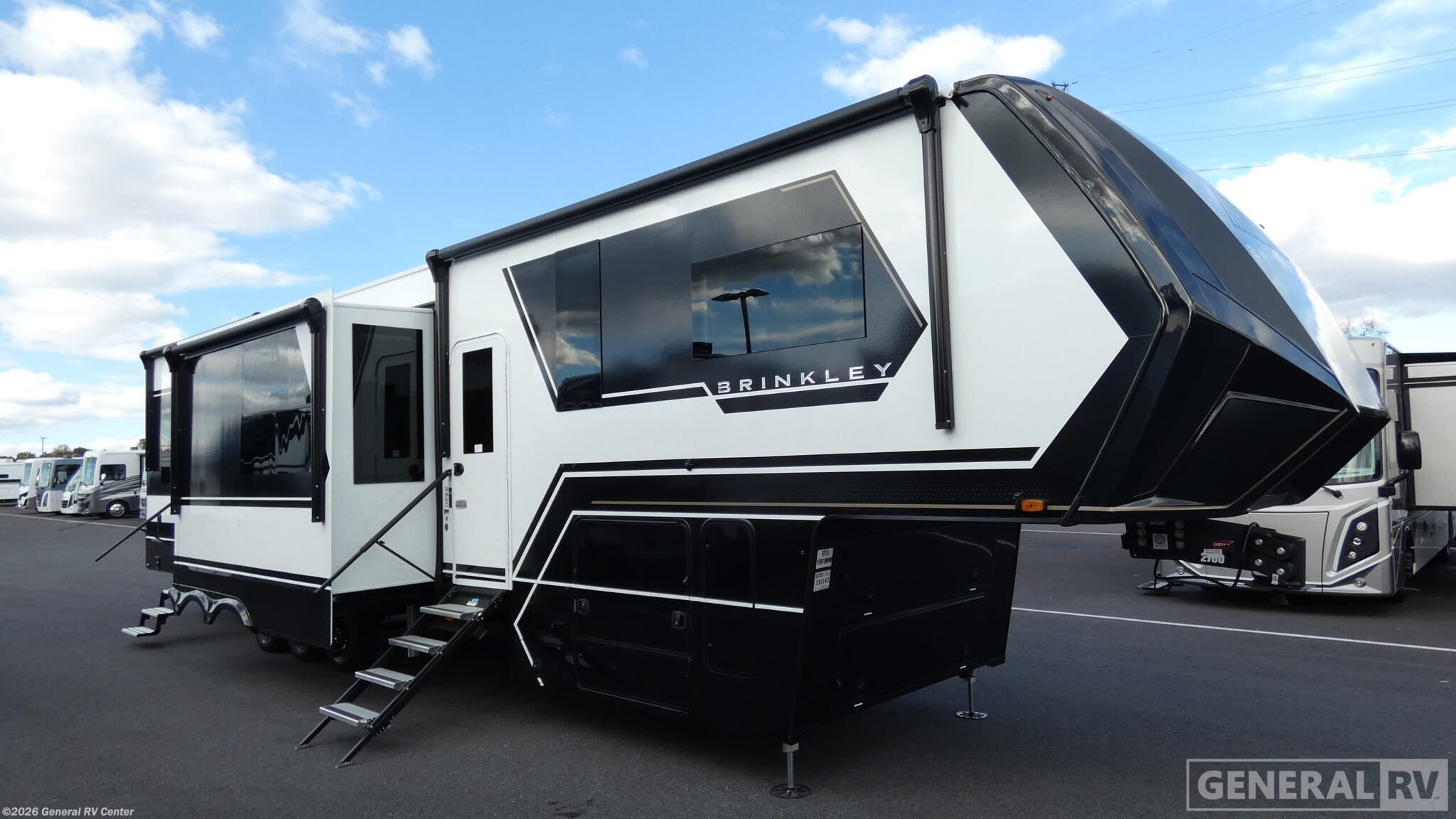 New 2026 Brinkley RV Model G 3950 available in Elizabethtown, Pennsylvania