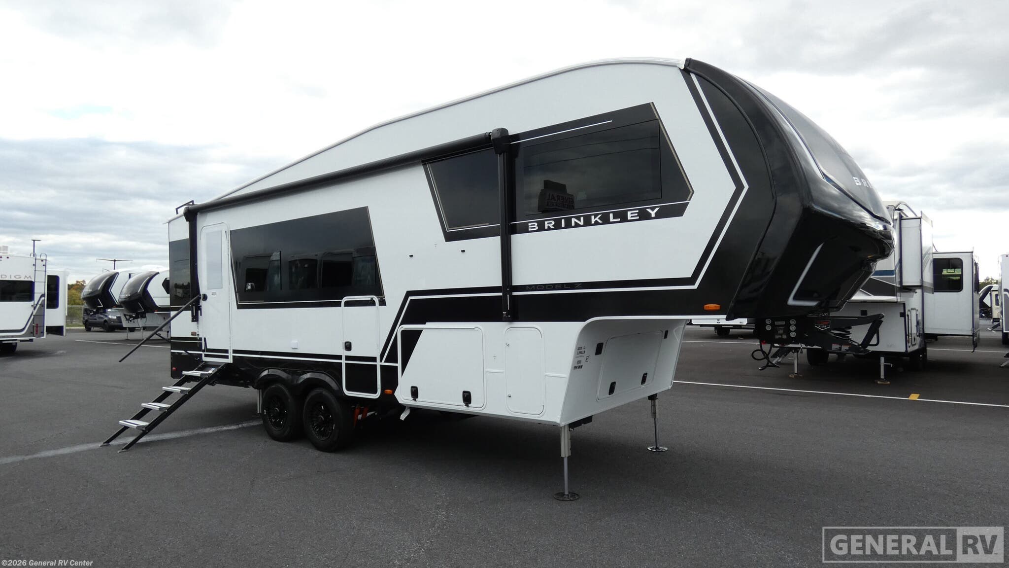 New 2026 Brinkley RV Model Z 2670 available in Elizabethtown, Pennsylvania