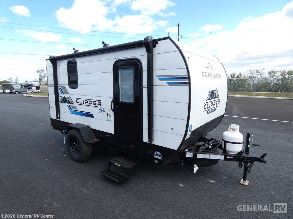 New 2025 Coachmen Clipper 13000ROK available in Elizabethtown, Pennsylvania