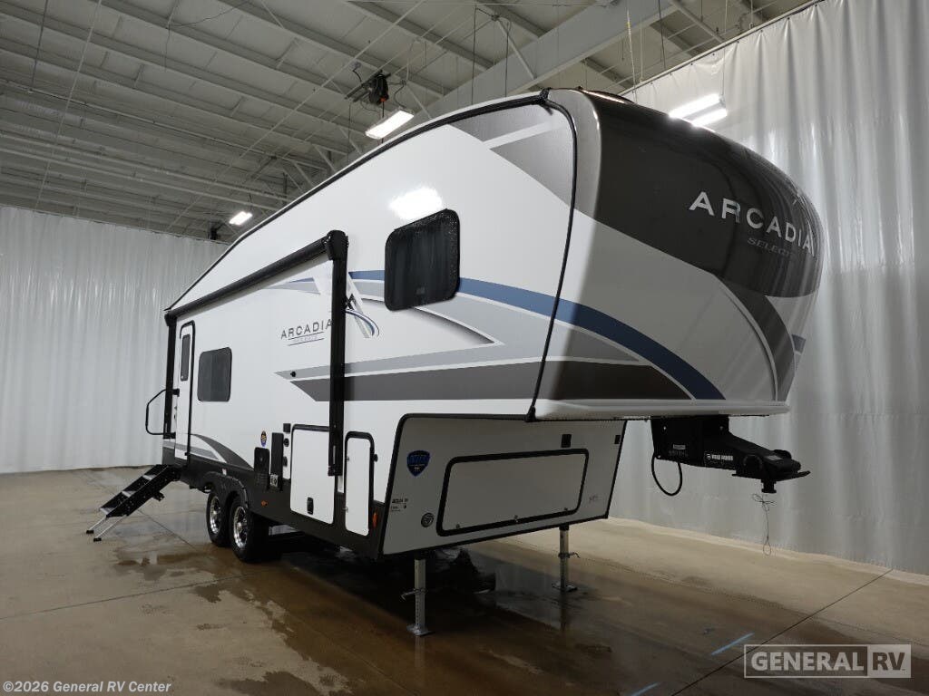 New 2025 Keystone Arcadia 21SRK available in Elizabethtown, Pennsylvania