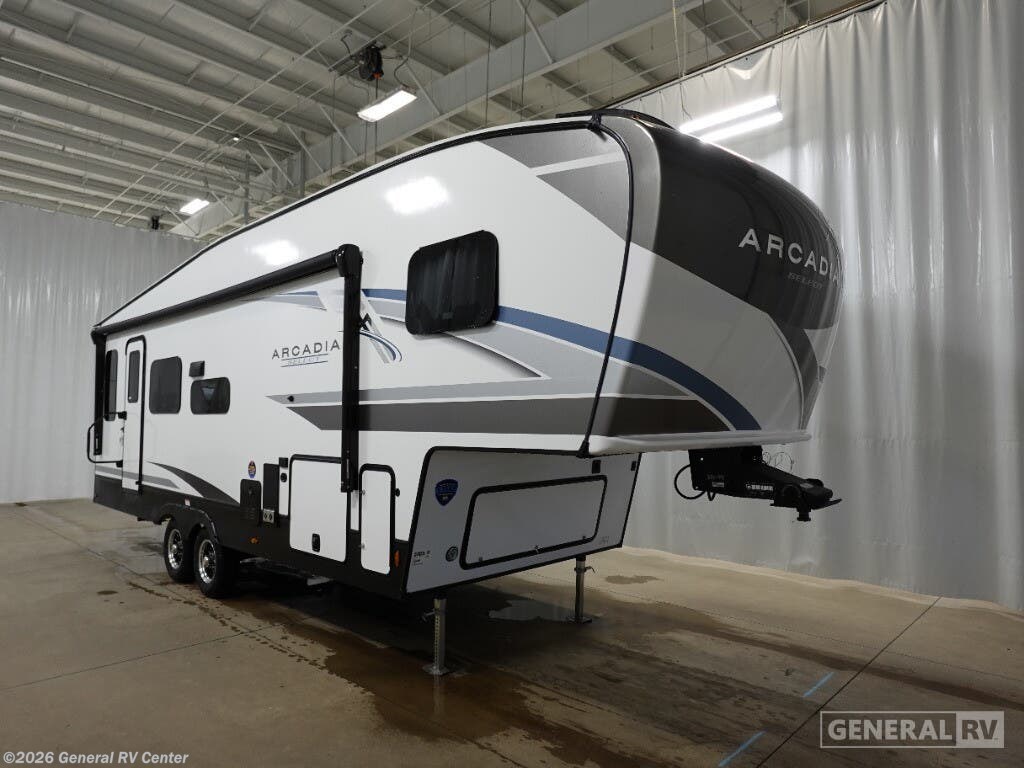 New 2025 Keystone Arcadia 25SRD available in Elizabethtown, Pennsylvania