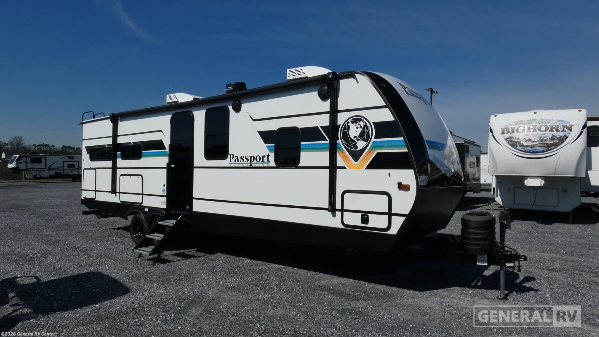 Used 2025 Keystone Passport SUPER LITE 2700RK available in Elizabethtown, Pennsylvania