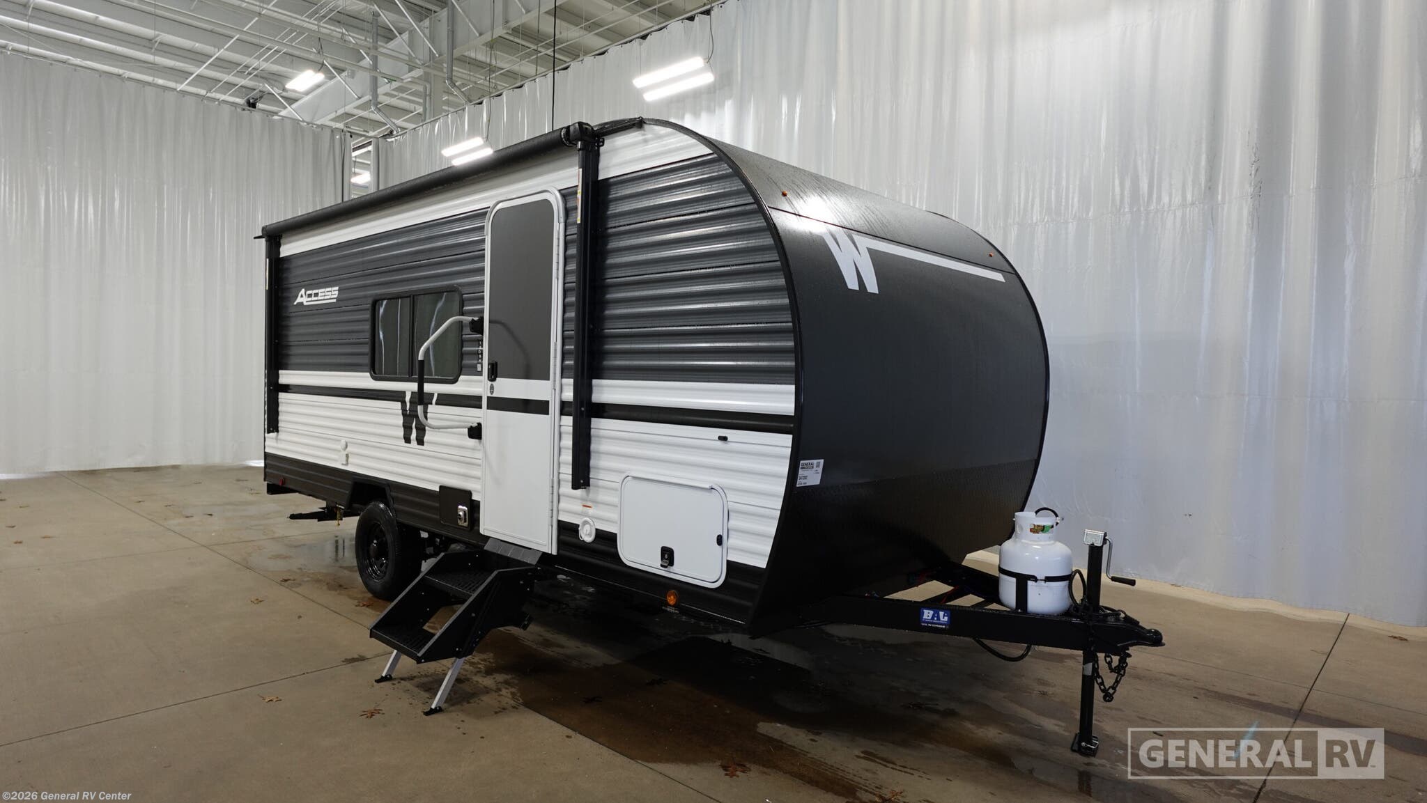 New 2026 Winnebago Access 18DBH available in Elizabethtown, Pennsylvania