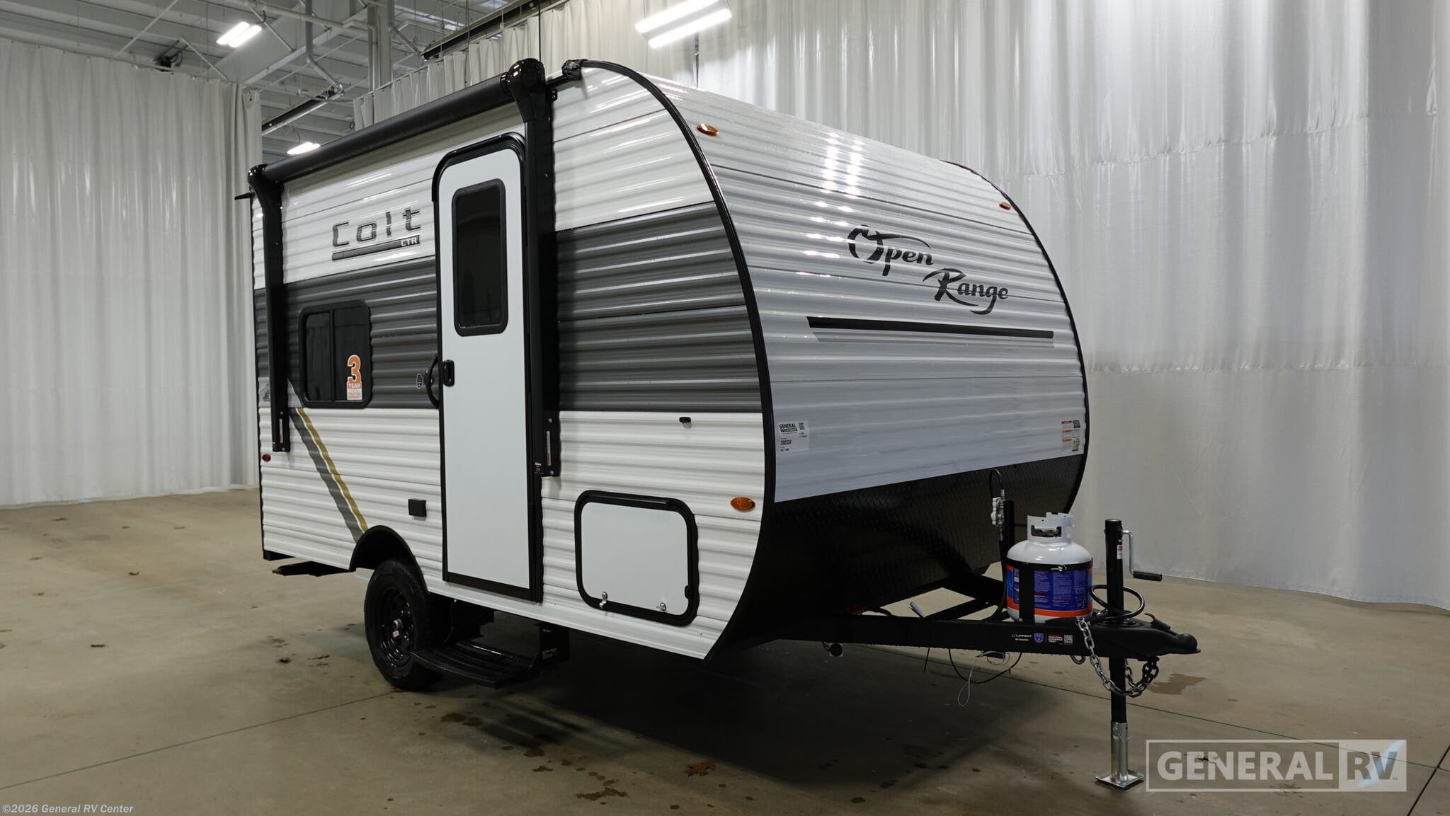 New 2026 Open Range  COLT 13BH available in Elizabethtown, Pennsylvania