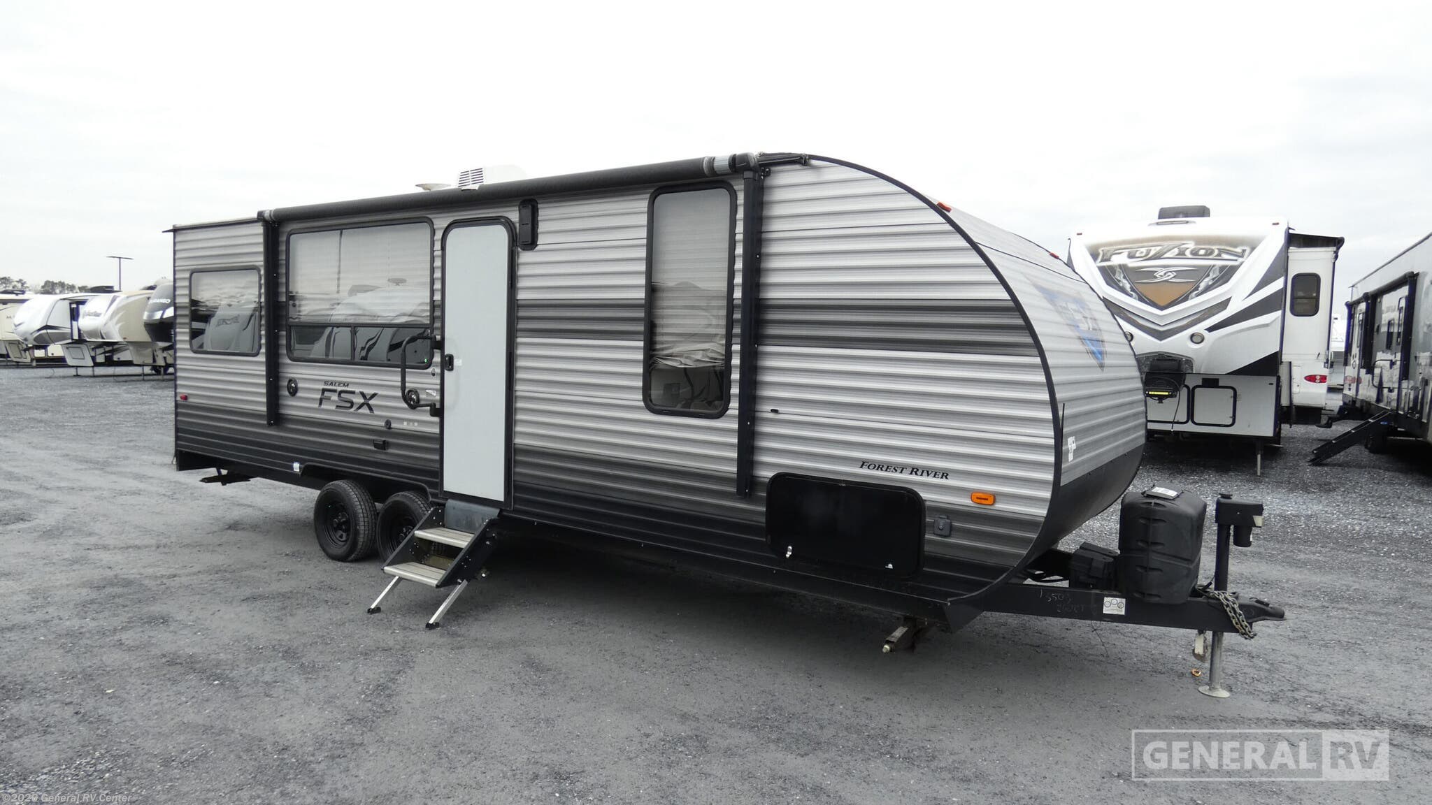 Used 2020 Forest River Salem FSX 260RT available in Elizabethtown, Pennsylvania