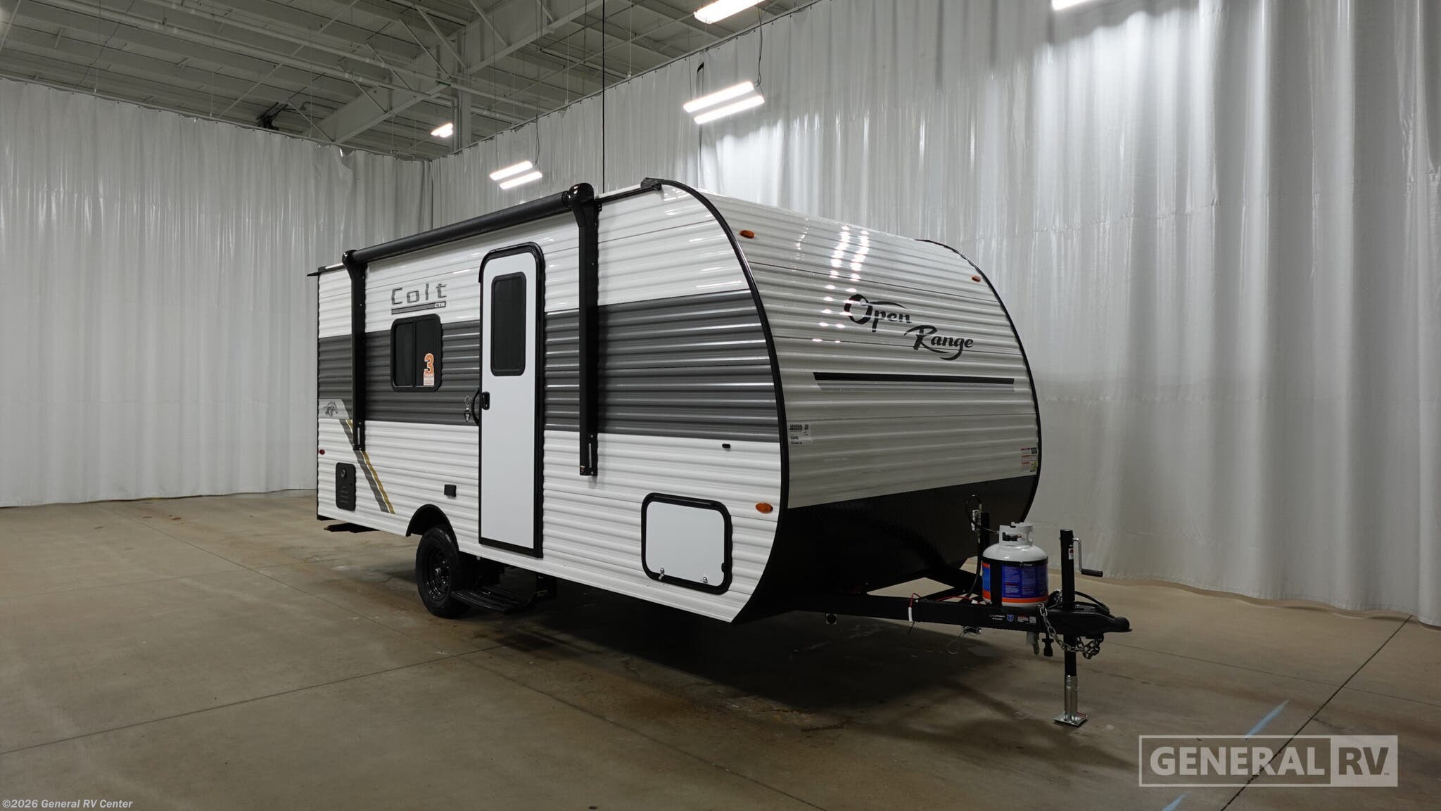 New 2026 Open Range  COLT 17QB available in Elizabethtown, Pennsylvania