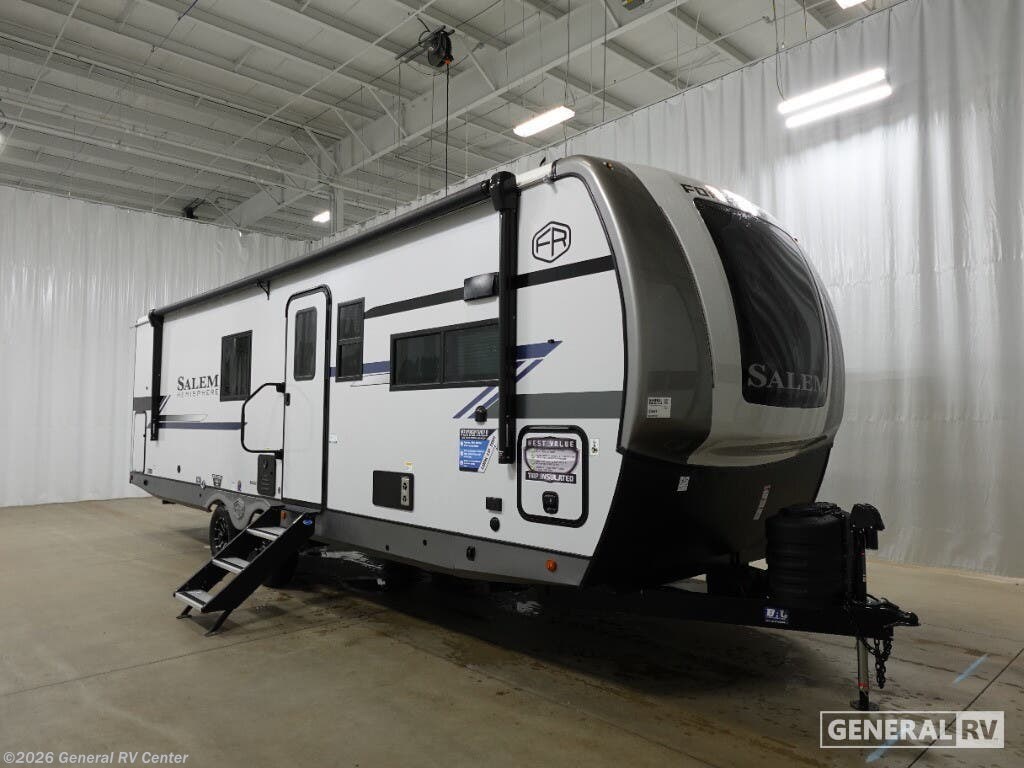 New 2026 Forest River Salem Hemisphere 261FKRB available in Elizabethtown, Pennsylvania