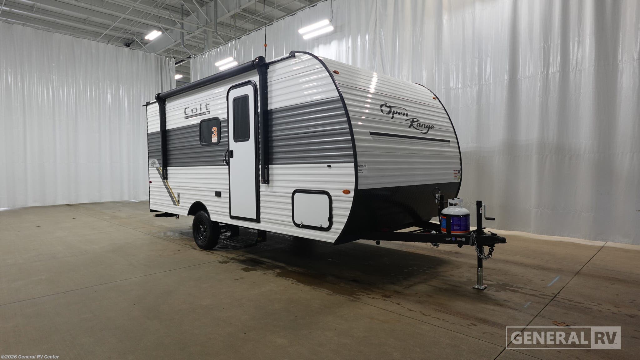 New 2026 Open Range  COLT 17BH available in Elizabethtown, Pennsylvania