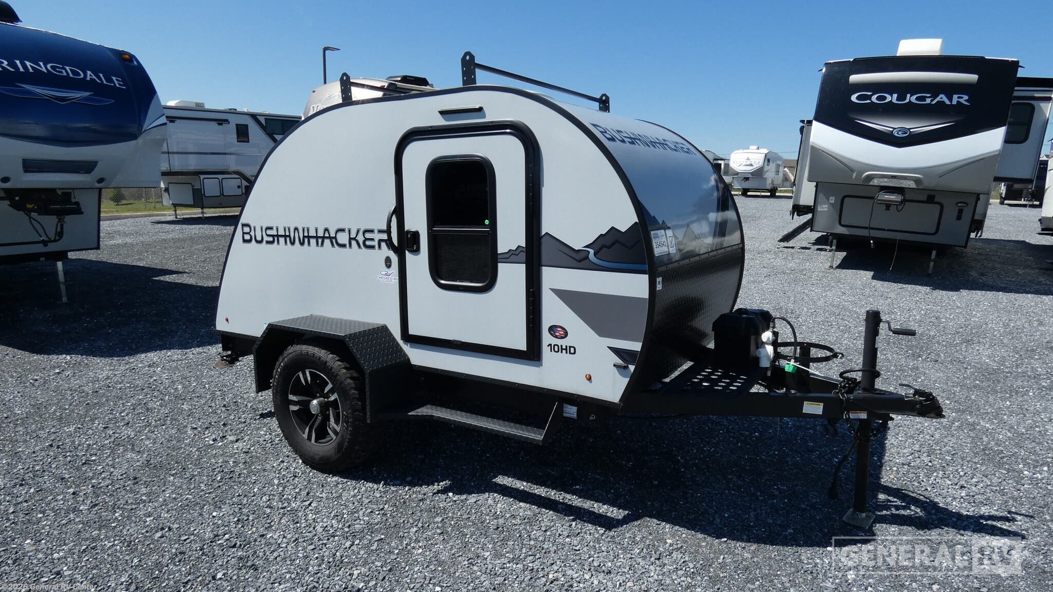 Used 2025 Braxton Creek Bushwhacker 10HD available in Elizabethtown, Pennsylvania