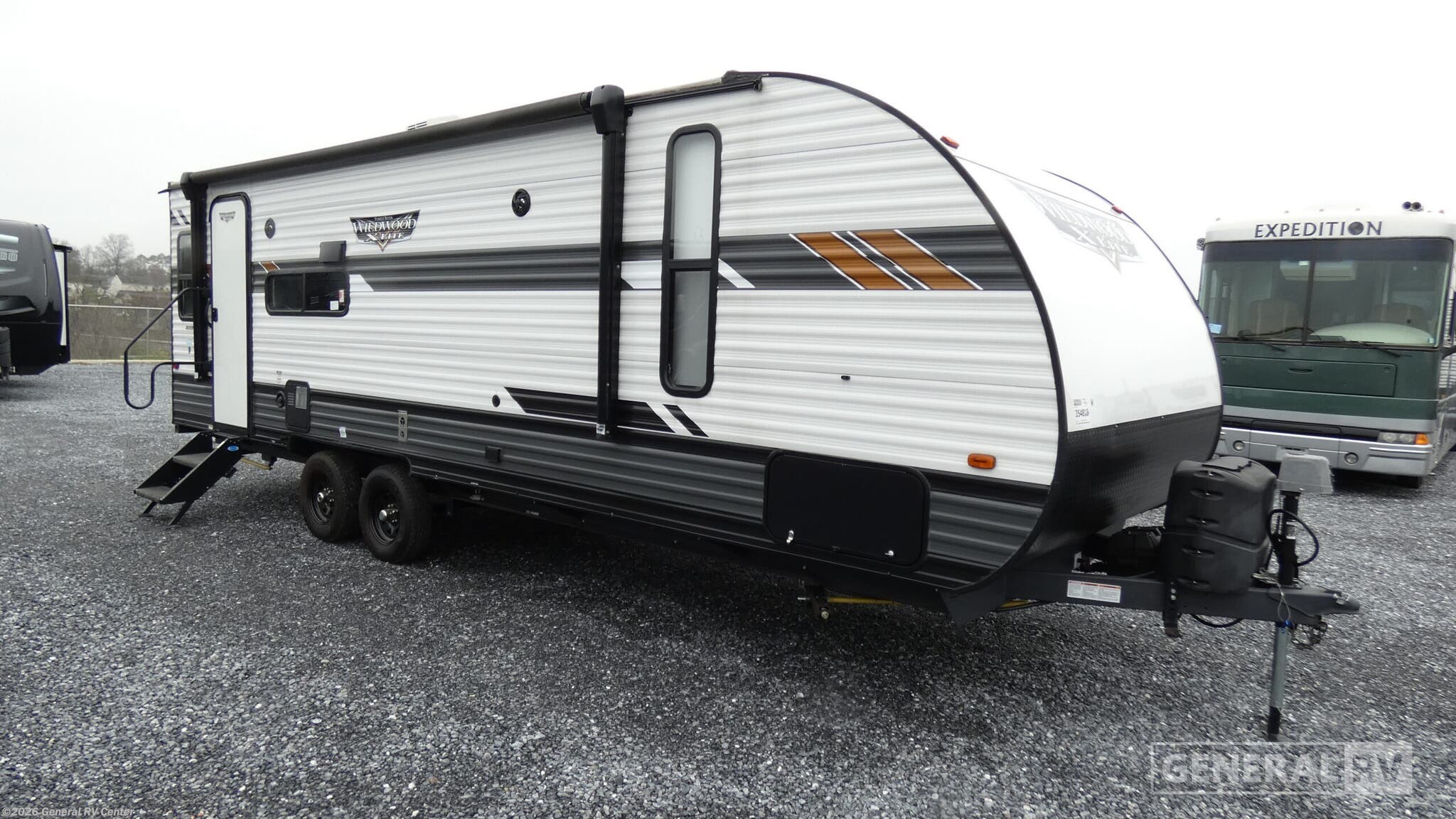 Used 2022 Forest River Wildwood X-Lite 24RLXL available in Elizabethtown, Pennsylvania