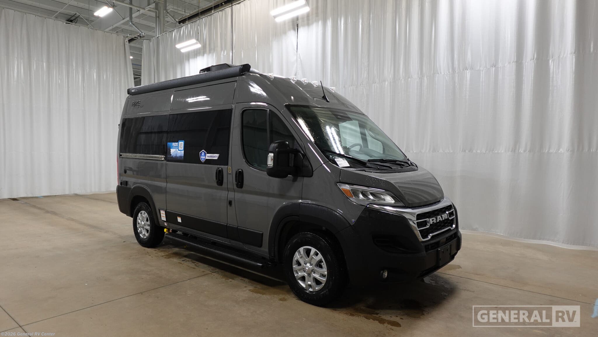 New 2026 Thor Motor Coach Rize Sport 18M available in Elizabethtown, Pennsylvania