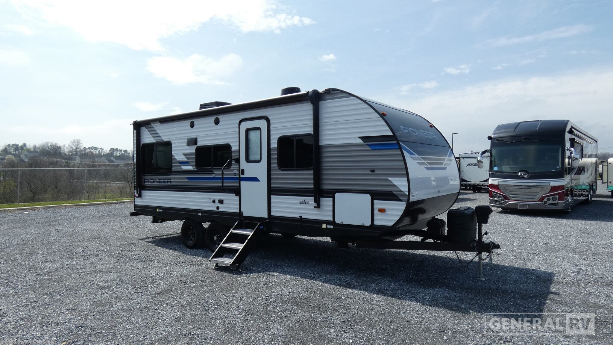 Used 2022 Heartland Pioneer PI RD 210 available in Elizabethtown, Pennsylvania