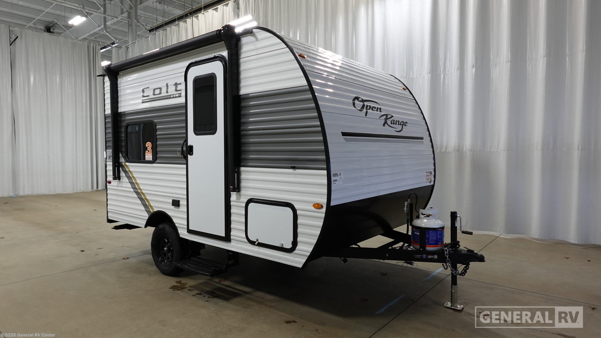 New 2026 Open Range  COLT 13BH available in Elizabethtown, Pennsylvania