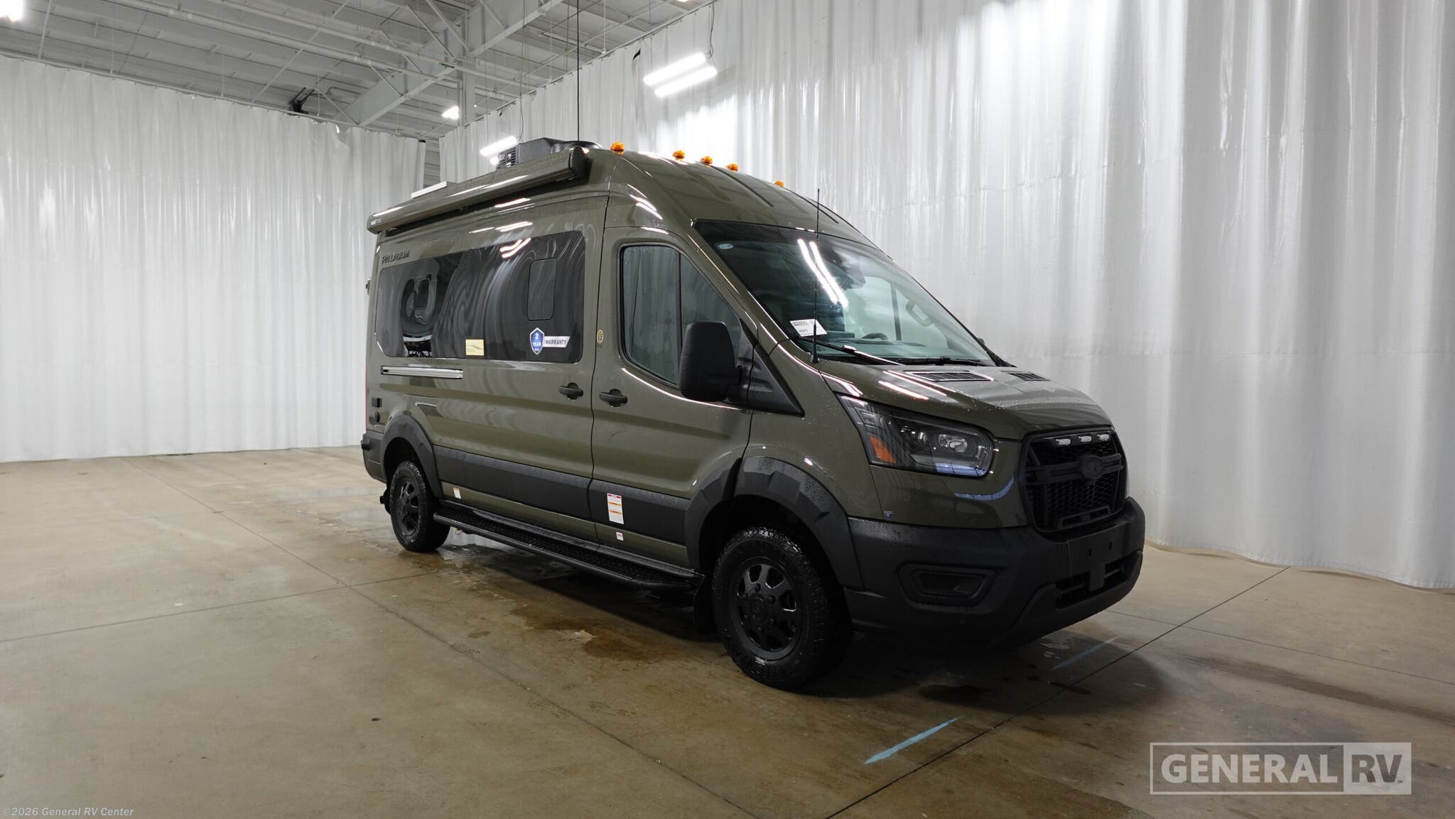 New 2026 Thor Motor Coach Palladium 1930 available in Elizabethtown, Pennsylvania