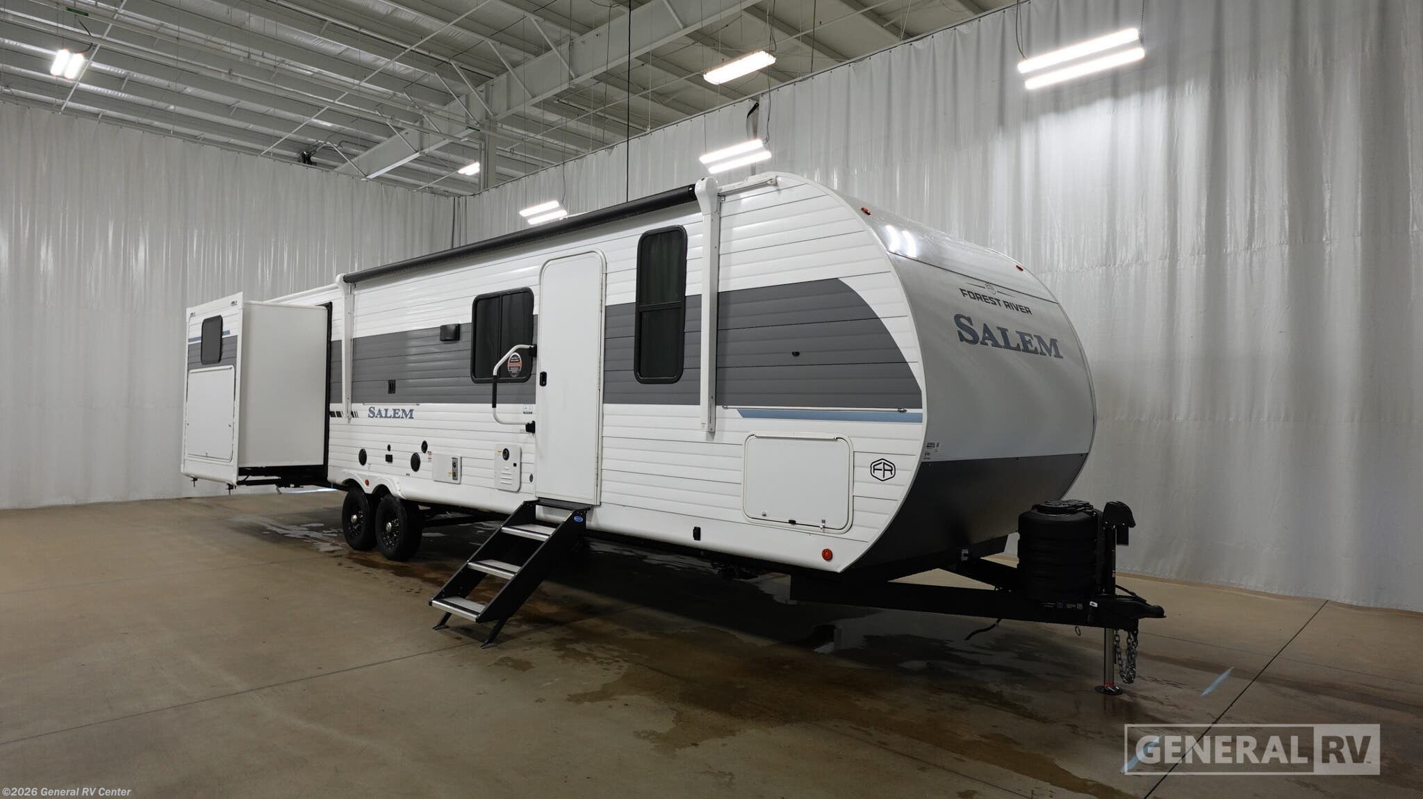 New 2026 Forest River Salem 31KQBTS available in Elizabethtown, Pennsylvania