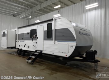 New 2026 Forest River Salem 31KQBTS available in Elizabethtown, Pennsylvania