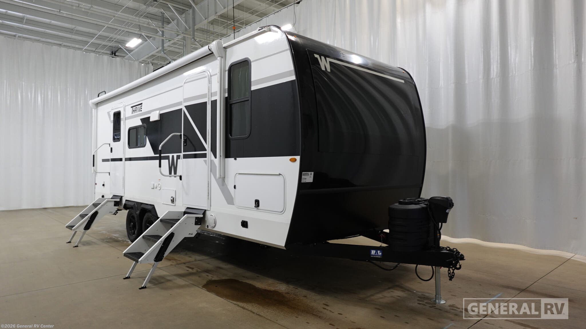 New 2026 Winnebago Thrive 22RBS available in Elizabethtown, Pennsylvania