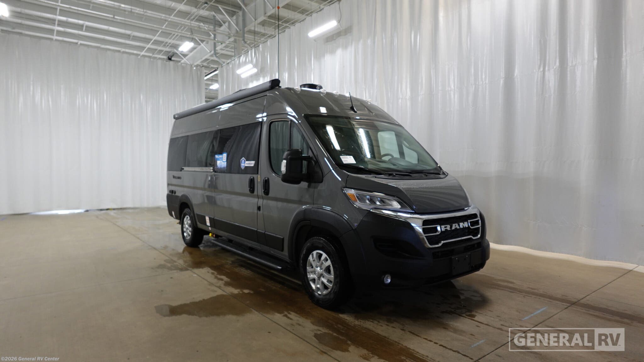 New 2027 Thor Motor Coach Tellaro 20L available in Elizabethtown, Pennsylvania