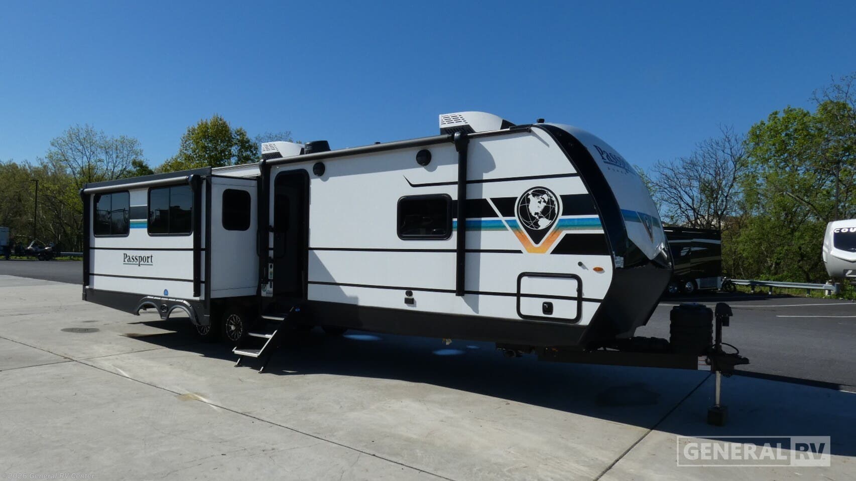 Used 2025 Keystone Passport Ultra Lite 3100RE available in Elizabethtown, Pennsylvania