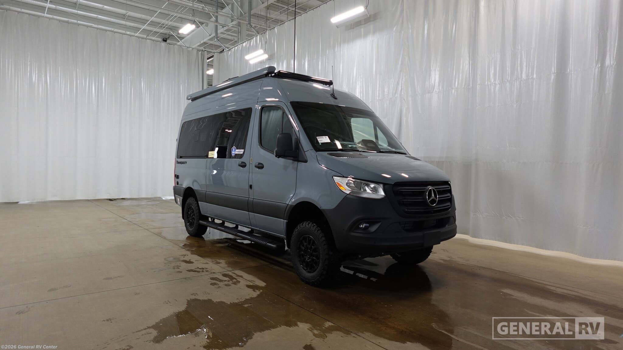 New 2026 Thor Motor Coach Tranquility 19A available in Elizabethtown, Pennsylvania