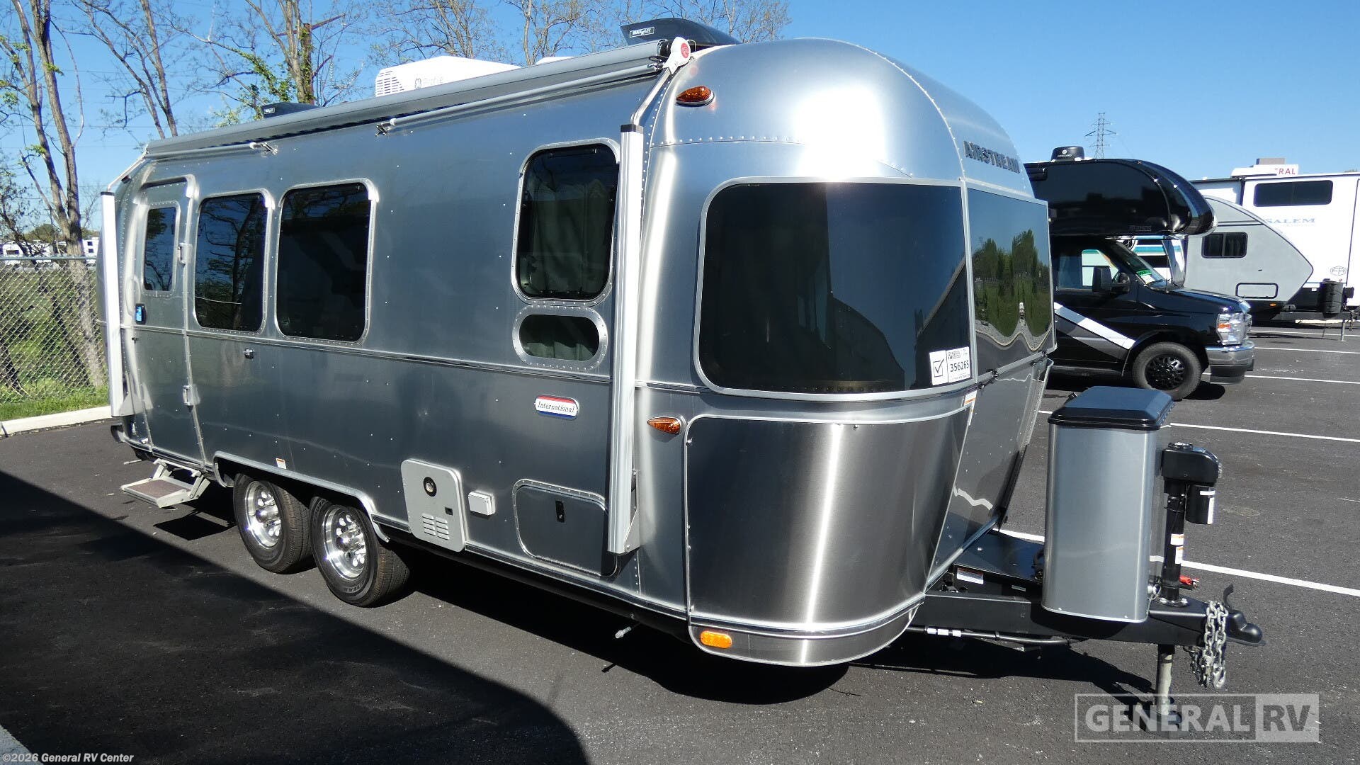 Used 2024 Airstream International 23FB available in Elizabethtown, Pennsylvania