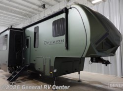 New 2026 Keystone Fuzion Impact Edition 337 available in Elizabethtown, Pennsylvania