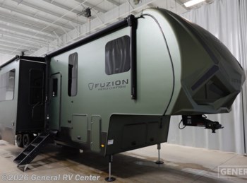 New 2026 Keystone Fuzion Impact Edition 337 available in Elizabethtown, Pennsylvania