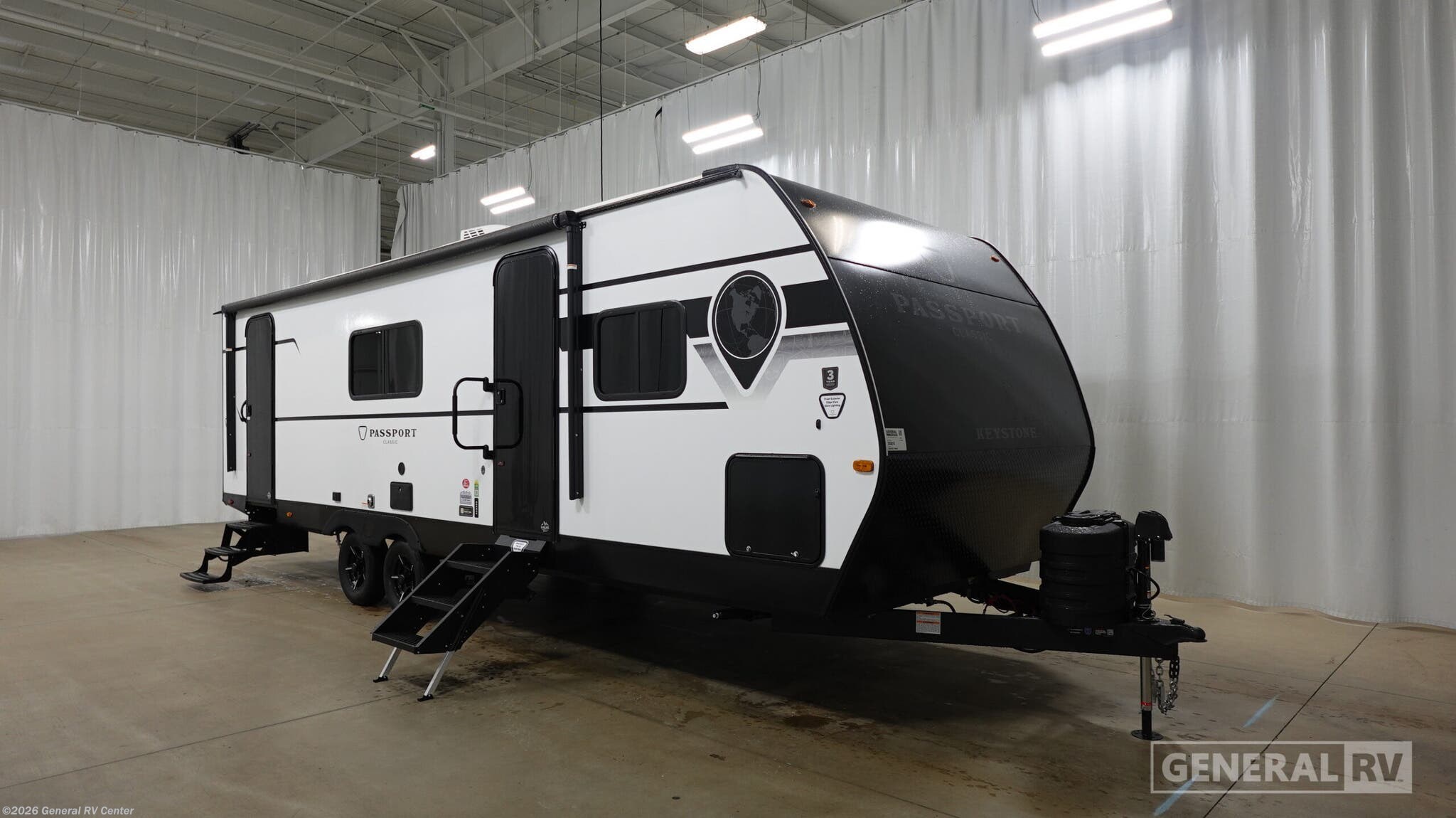 New 2026 Keystone Passport 260BHC available in Elizabethtown, Pennsylvania