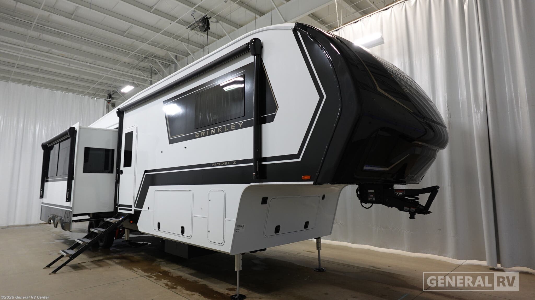 New 2026 Brinkley RV Model Z 3420 available in Elizabethtown, Pennsylvania