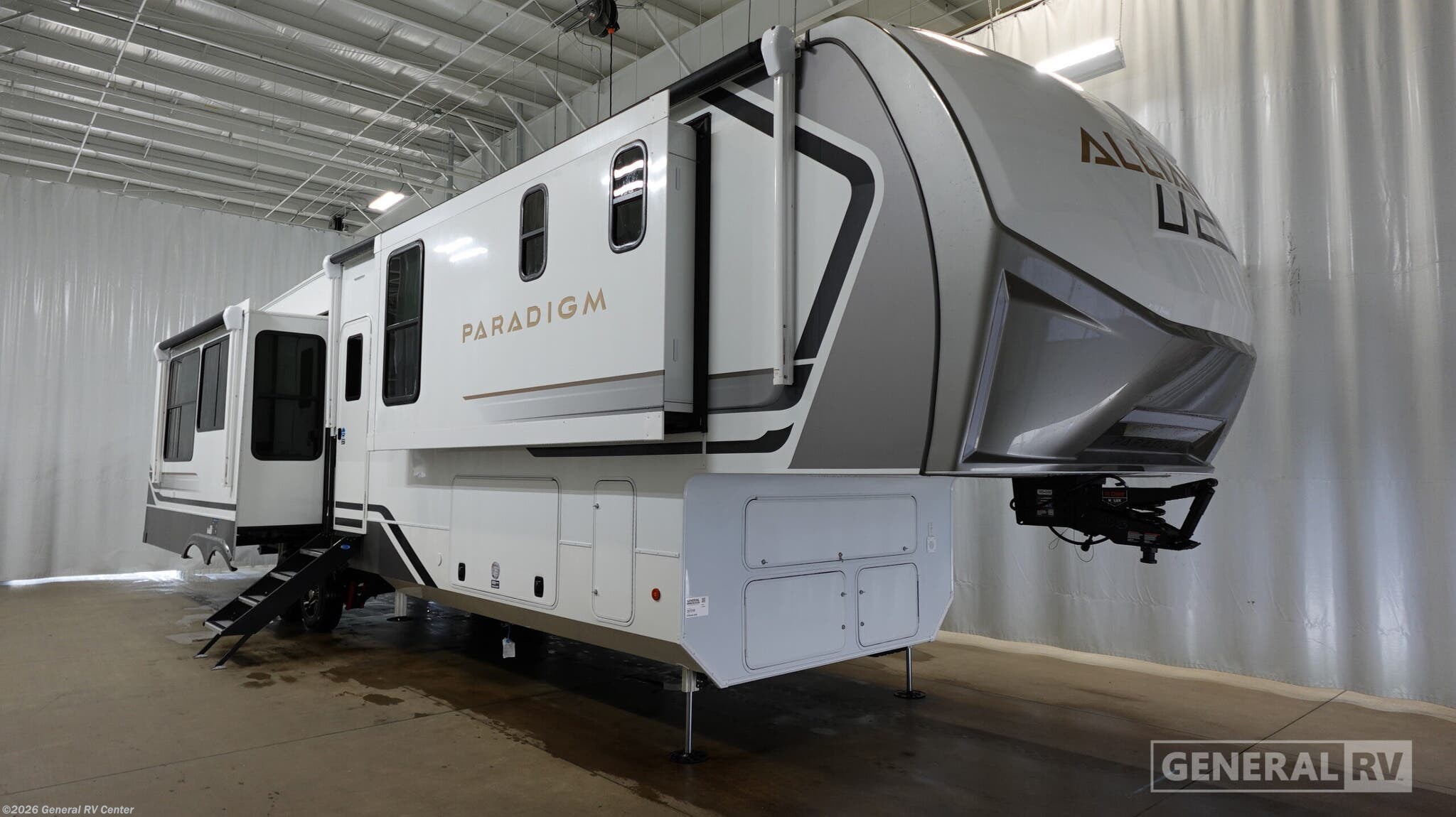 New 2026 Alliance RV Paradigm 382RK available in Elizabethtown, Pennsylvania