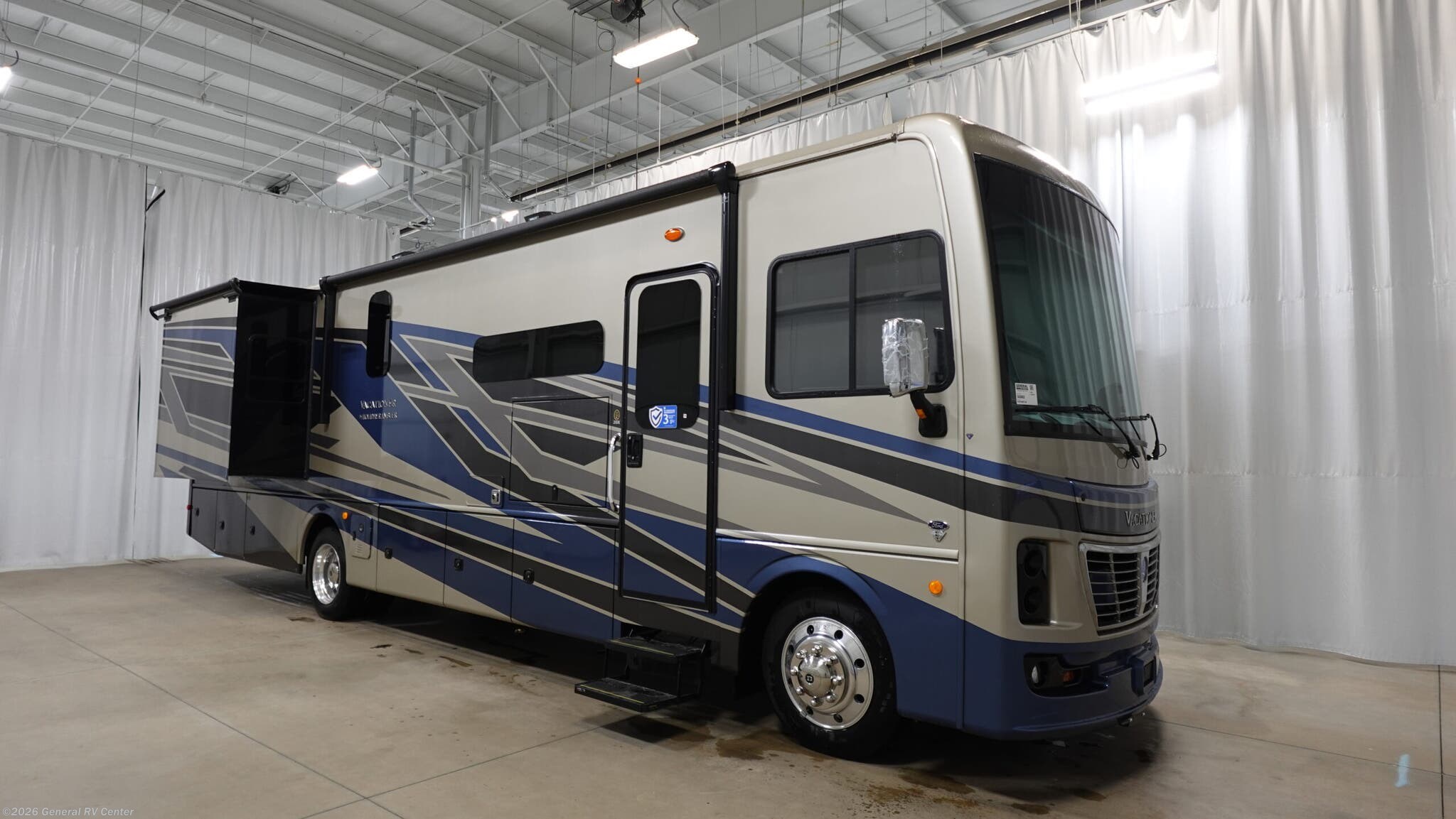 New 2026 Holiday Rambler Vacationer 35K available in Elizabethtown, Pennsylvania