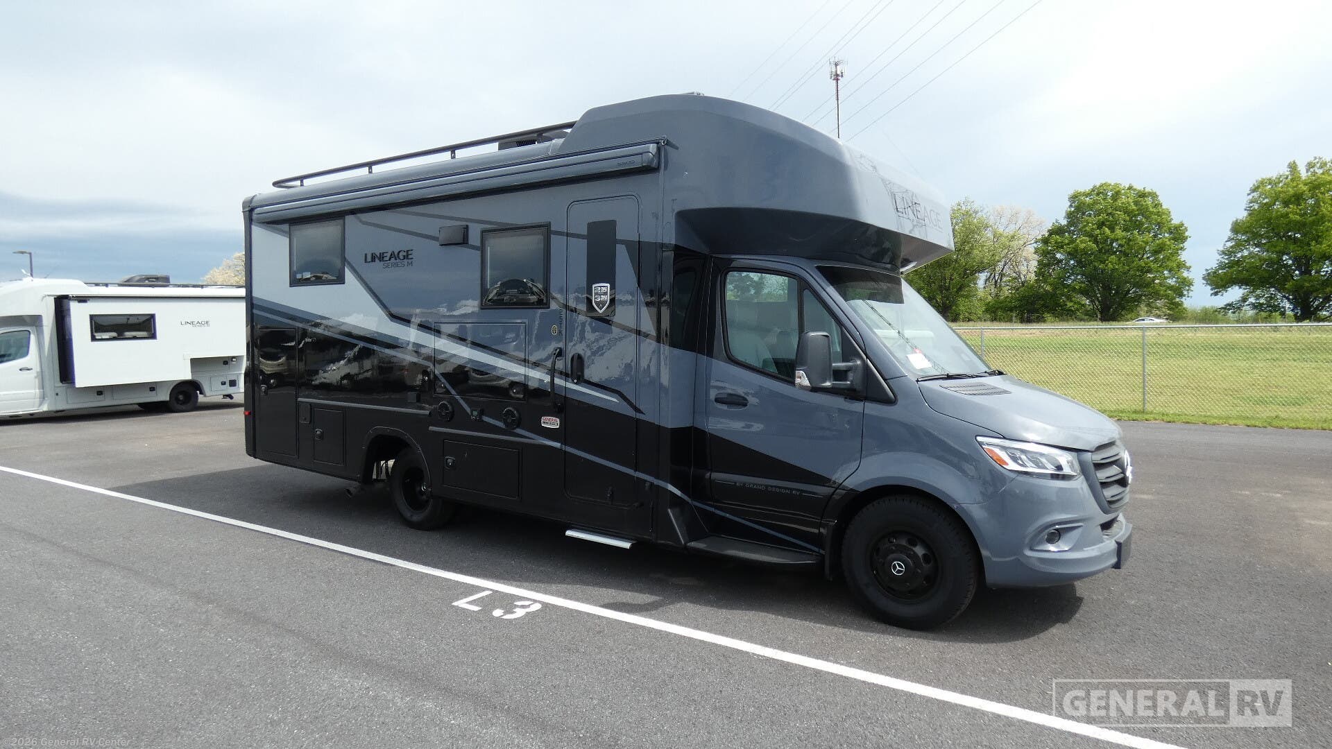 New 2026 Grand Design Lineage Series M 25TK available in Elizabethtown, Pennsylvania