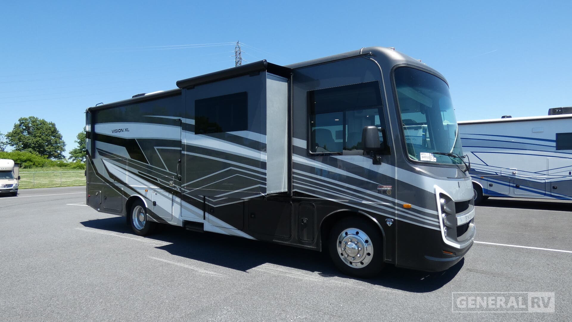 New 2026 Entegra Coach Vision XL 31UL available in Elizabethtown, Pennsylvania