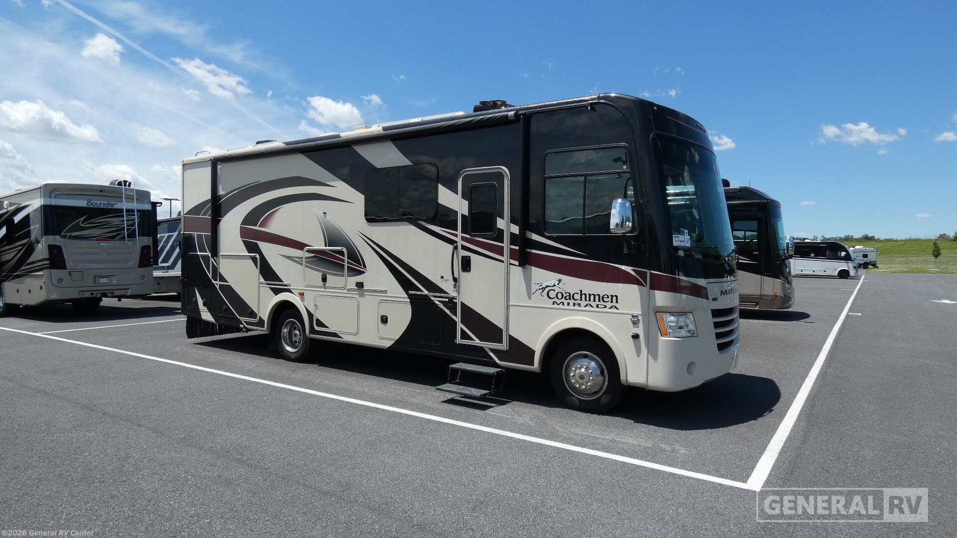Used 2018 Coachmen Mirada 29FW available in Elizabethtown, Pennsylvania
