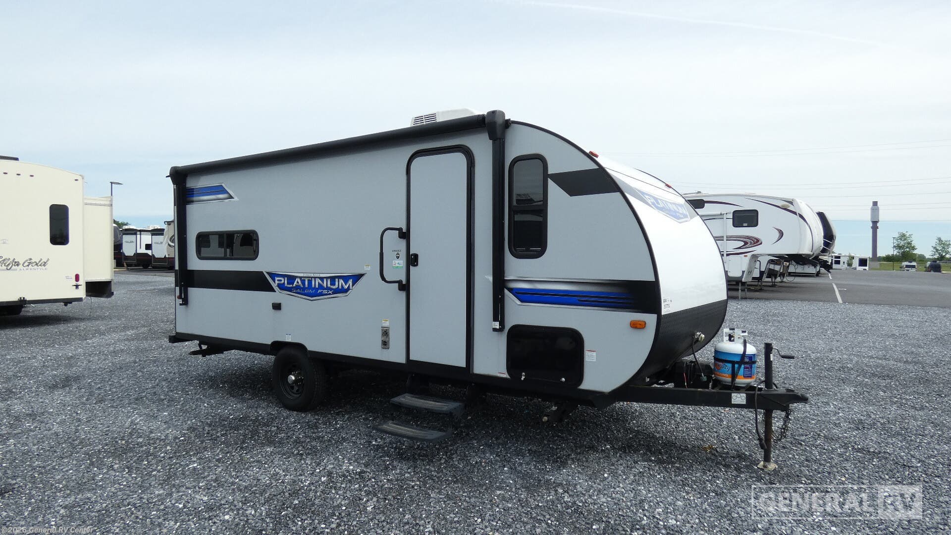 Used 2023 Forest River Salem FSX 169RSKX available in Elizabethtown, Pennsylvania