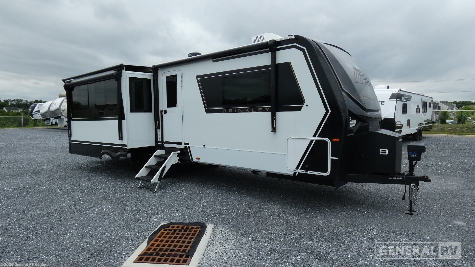 Used 2026 Brinkley RV Model Z AIR 297 available in Elizabethtown, Pennsylvania