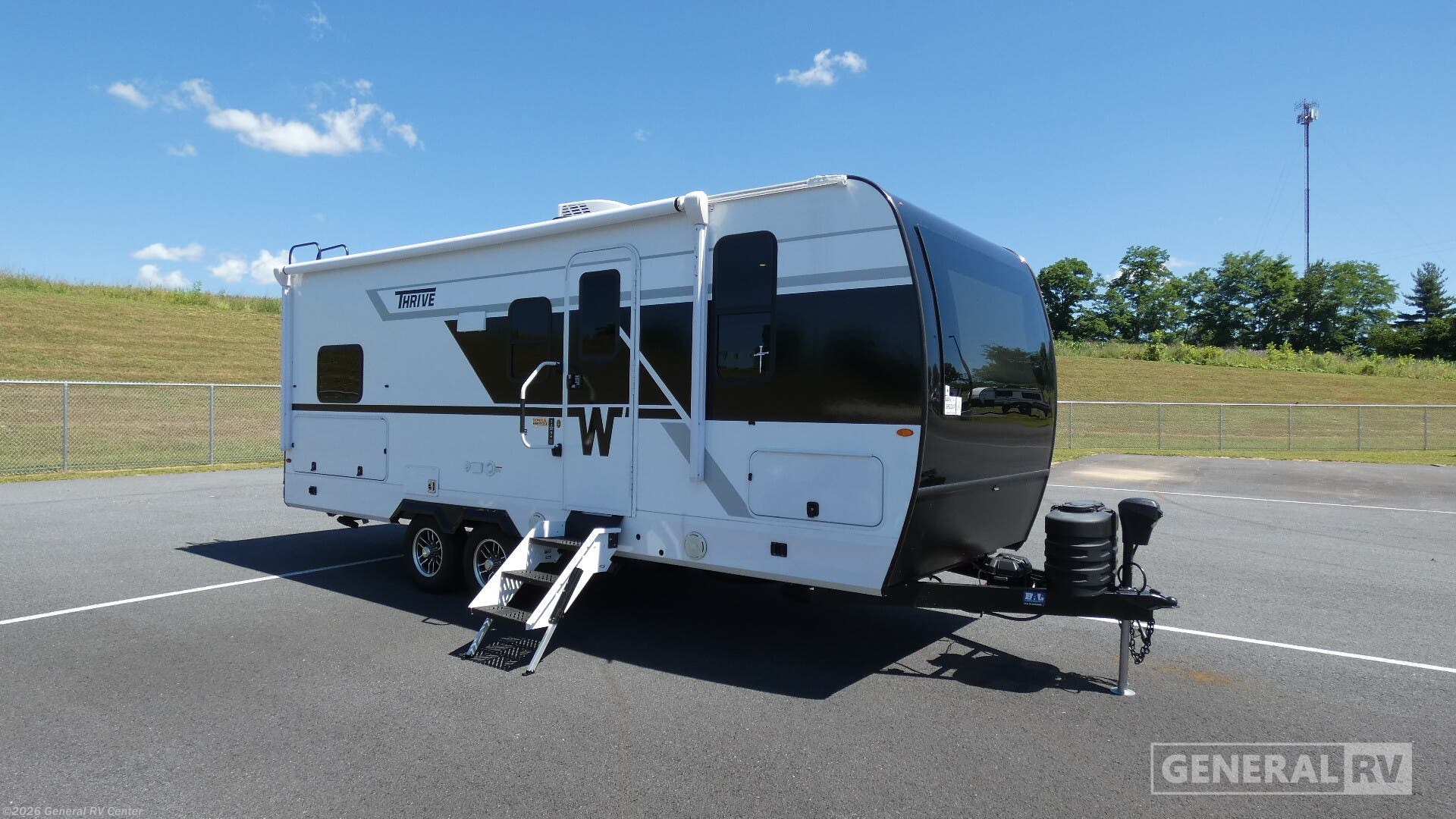 Used 2026 Winnebago Thrive 22MBH available in Elizabethtown, Pennsylvania