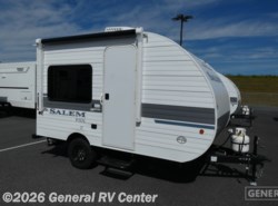 New 2027 Forest River Salem FSX 135ICE available in Elizabethtown, Pennsylvania