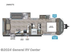  New 2023 Grand Design Reflection 296RDTS available in Wayland, Michigan