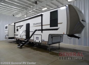 New 2024 Forest River Wildwood Heritage Glen 356QB available in Wayland, Michigan