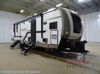 New 2024 Forest River Wildwood Heritage Glen 270FKS available in Wayland, Michigan
